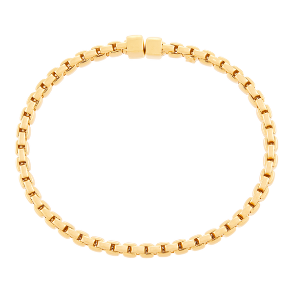 Gold Bracelet Image 2 Morrison Smith Jewelers Charlotte, NC