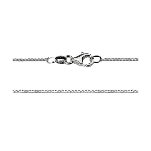 Sterling/Gold Necklace Morrison Smith Jewelers Charlotte, NC