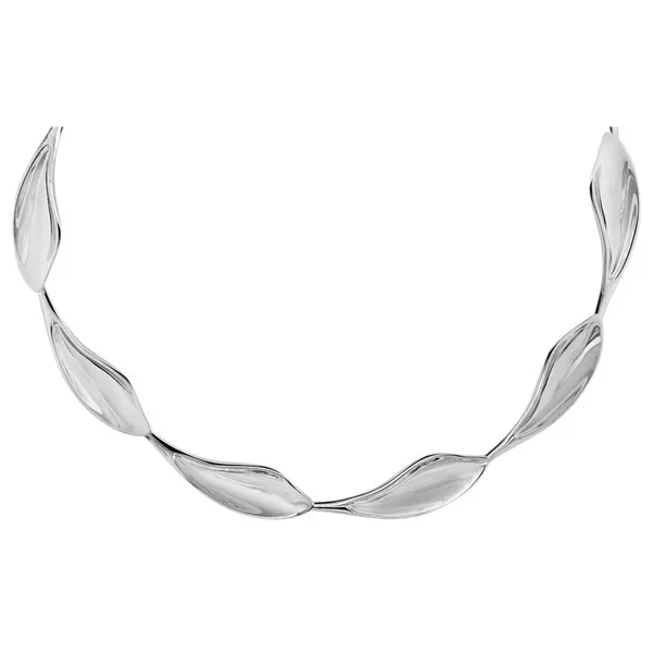 Sterling/Gold Necklace Morrison Smith Jewelers Charlotte, NC
