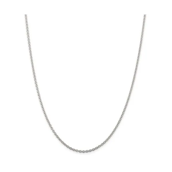 Sterling/Gold Necklace Morrison Smith Jewelers Charlotte, NC