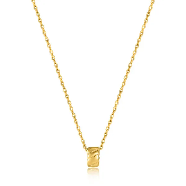 Sterling/Gold Pendant Morrison Smith Jewelers Charlotte, NC