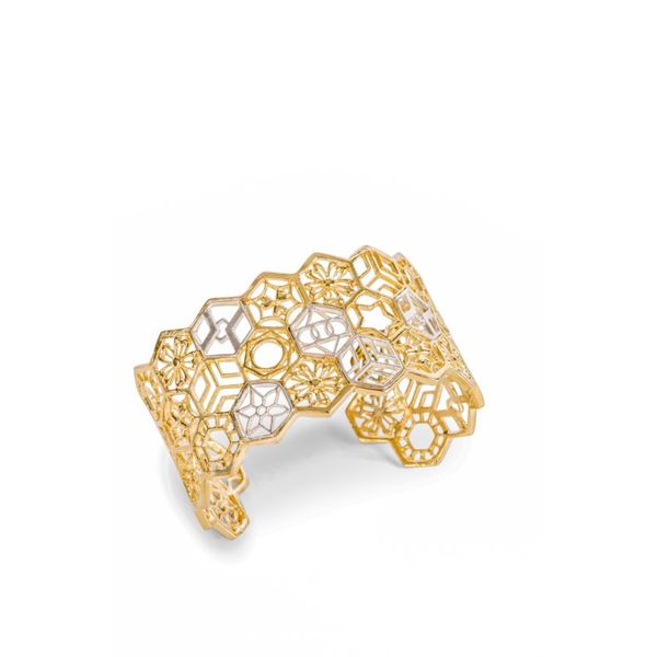 Sterling/Gold Bracelet Morrison Smith Jewelers Charlotte, NC