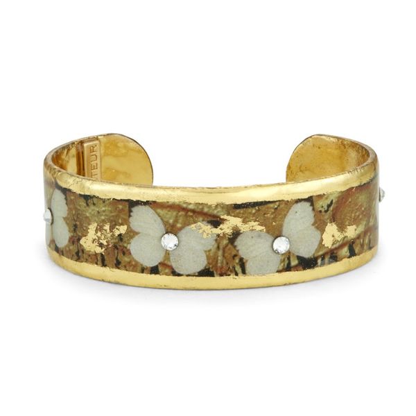 Sterling/Gold Bracelet Morrison Smith Jewelers Charlotte, NC