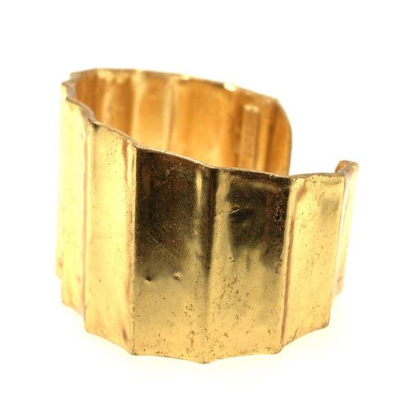 Sterling/Gold Bracelet Image 2 Morrison Smith Jewelers Charlotte, NC