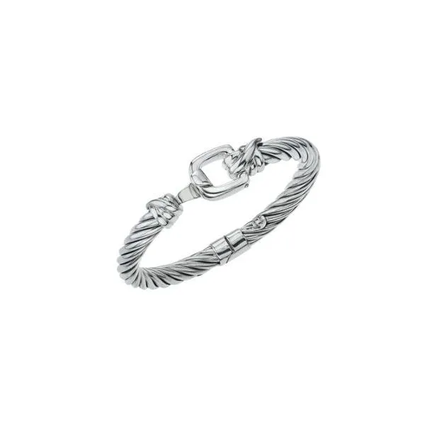 Sterling/Gold Bracelet Morrison Smith Jewelers Charlotte, NC