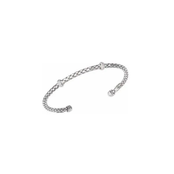 Sterling/Gold Bracelet Morrison Smith Jewelers Charlotte, NC