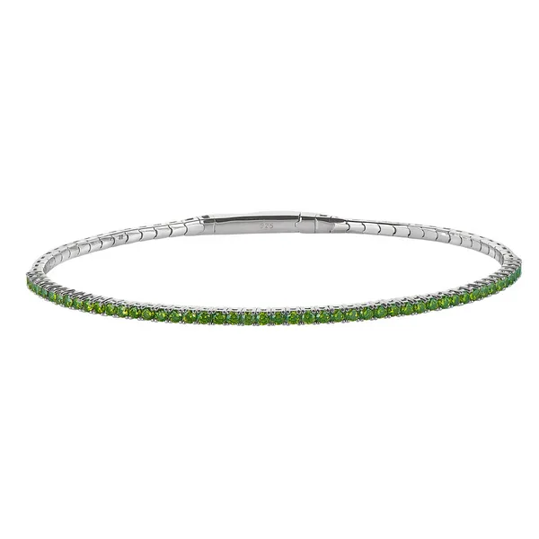 Sterling/Gold Bracelet Morrison Smith Jewelers Charlotte, NC