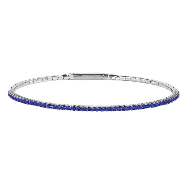 Sterling/Gold Bracelet Morrison Smith Jewelers Charlotte, NC