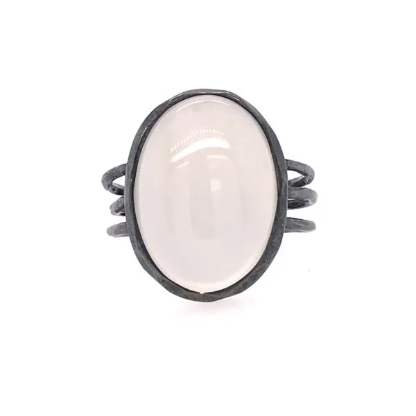 Sterling/Gold Ring Morrison Smith Jewelers Charlotte, NC