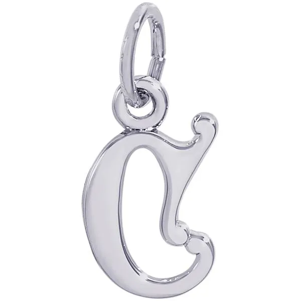 Sterling/Gold Charm Morrison Smith Jewelers Charlotte, NC