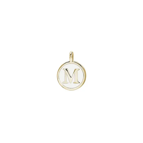 Sterling/Gold Charm Morrison Smith Jewelers Charlotte, NC