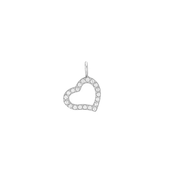 Sterling/Gold Charm Morrison Smith Jewelers Charlotte, NC