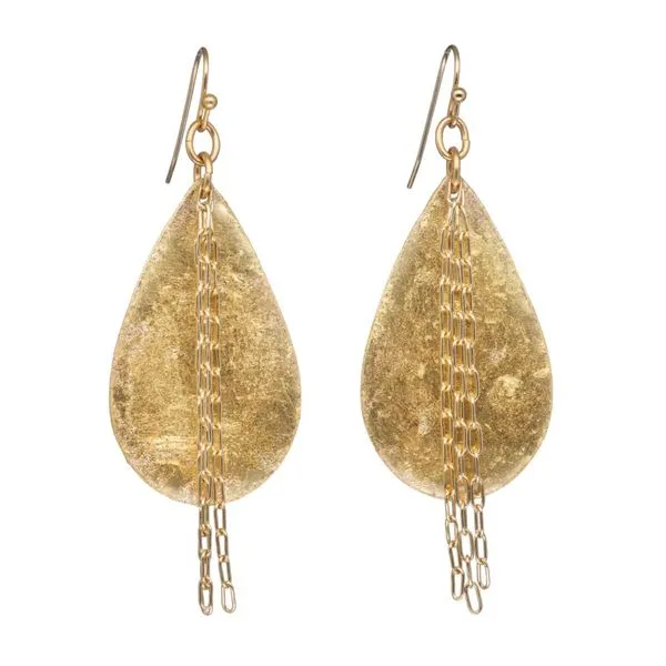 Sterling/Gold Earrings Morrison Smith Jewelers Charlotte, NC