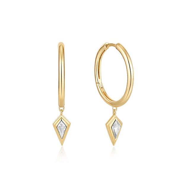 Sterling/Gold Earrings Morrison Smith Jewelers Charlotte, NC