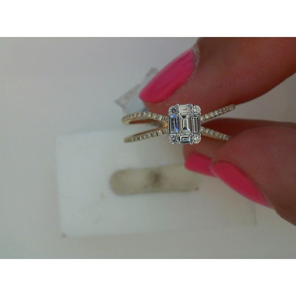 Diamond Fashion Ring Moseley Diamond Showcase Inc Columbia, SC