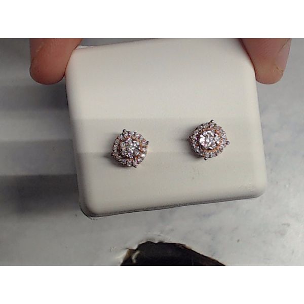 Diamond Earrings Moseley Diamond Showcase Inc Columbia, SC