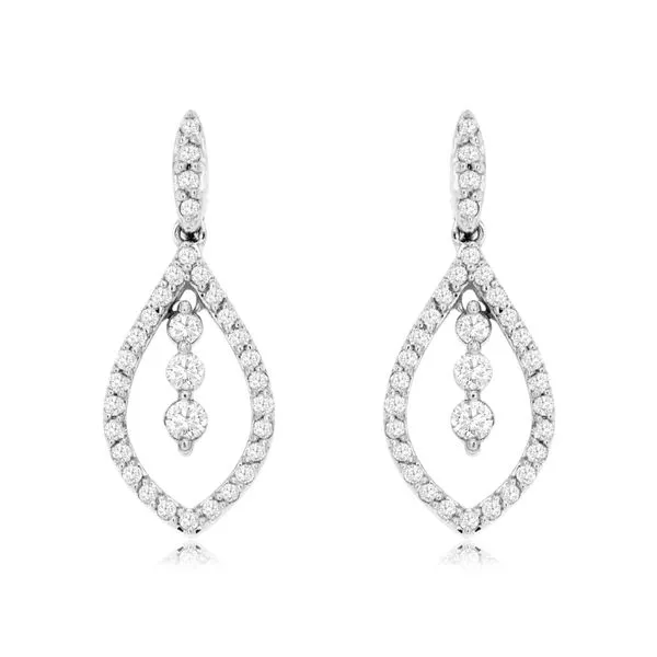 Diamond Earrings Moseley Diamond Showcase Inc Columbia, SC