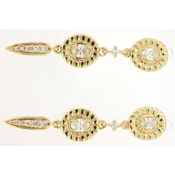 Diamond Earrings Moseley Diamond Showcase Inc Lexington, SC