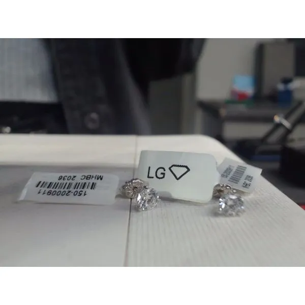 Diamond Earrings Moseley Diamond Showcase Inc Lexington, SC