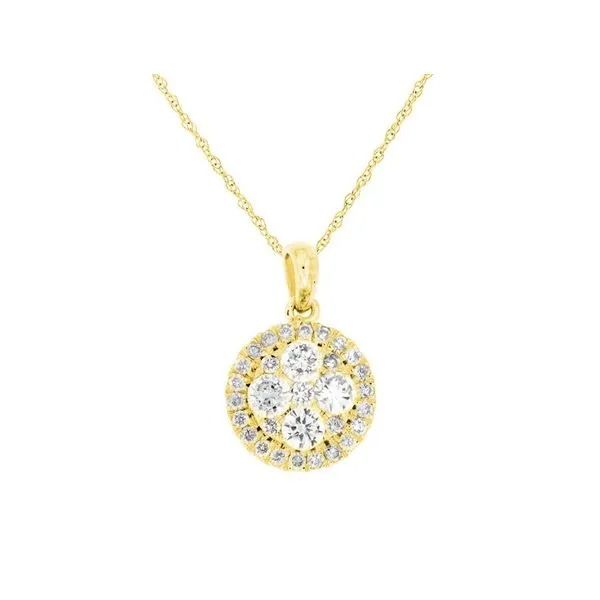 Diamond Pendant Moseley Diamond Showcase Inc Columbia, SC