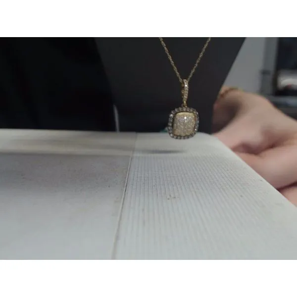 Diamond Pendant Moseley Diamond Showcase Inc Lexington, SC