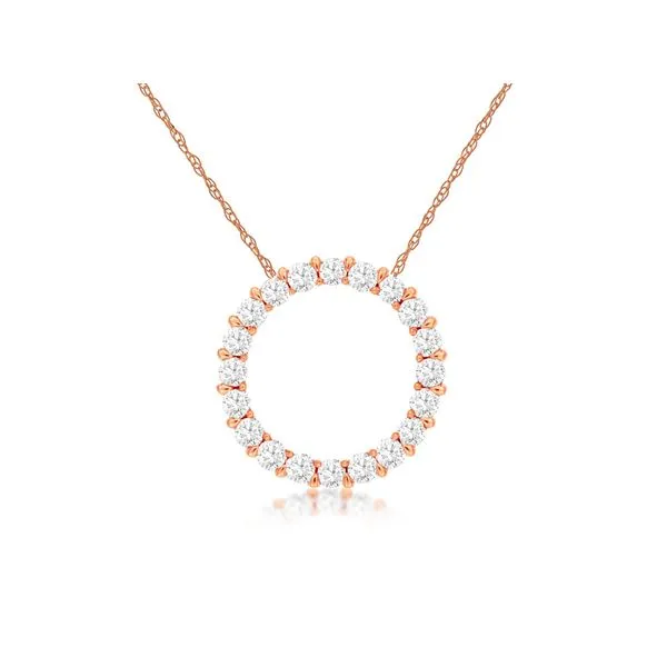 Diamond Pendant Moseley Diamond Showcase Inc Columbia, SC