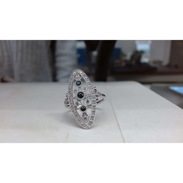 Gemstone Fashion Ring Moseley Diamond Showcase Inc Lexington, SC