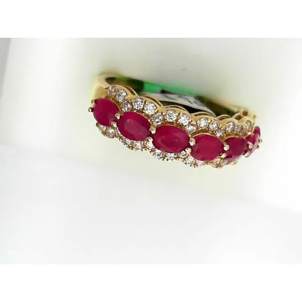 Gemstone Fashion Ring Moseley Diamond Showcase Inc Lexington, SC