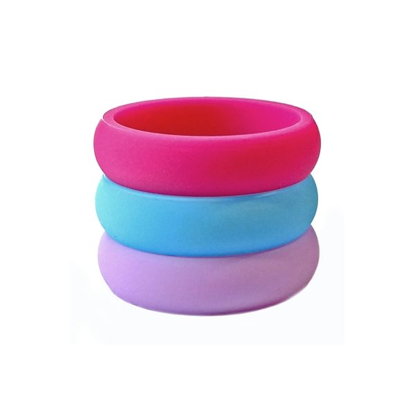 Ladies Pastel Silicone Combo Moseley Diamond Showcase Inc Lexington, SC