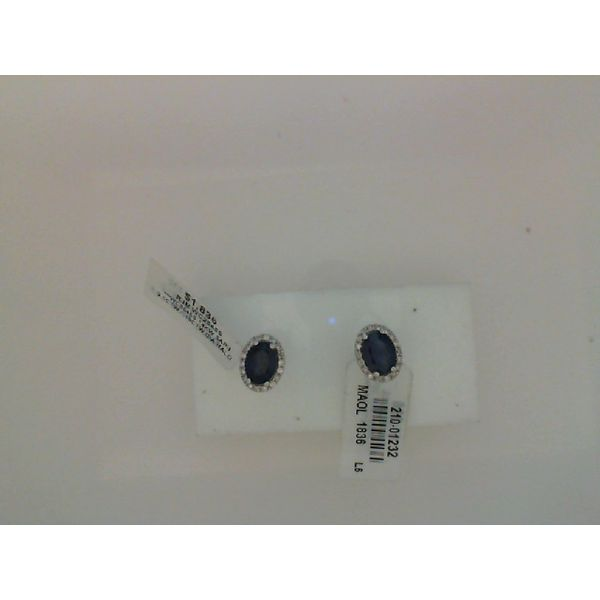 Gemstone Earrings Moseley Diamond Showcase Inc Columbia, SC