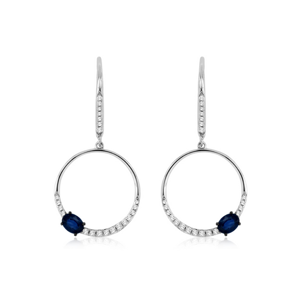 Gemstone Earrings Moseley Diamond Showcase Inc Lexington, SC