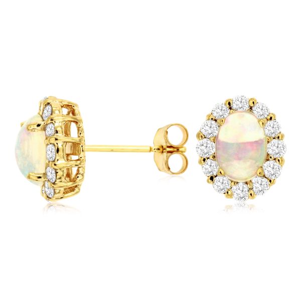 Gemstone Earrings Moseley Diamond Showcase Inc Lexington, SC