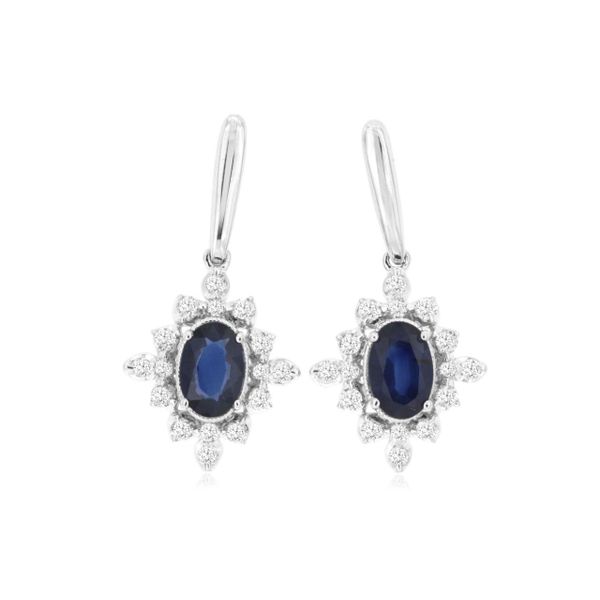 Gemstone Earrings Moseley Diamond Showcase Inc Lexington, SC