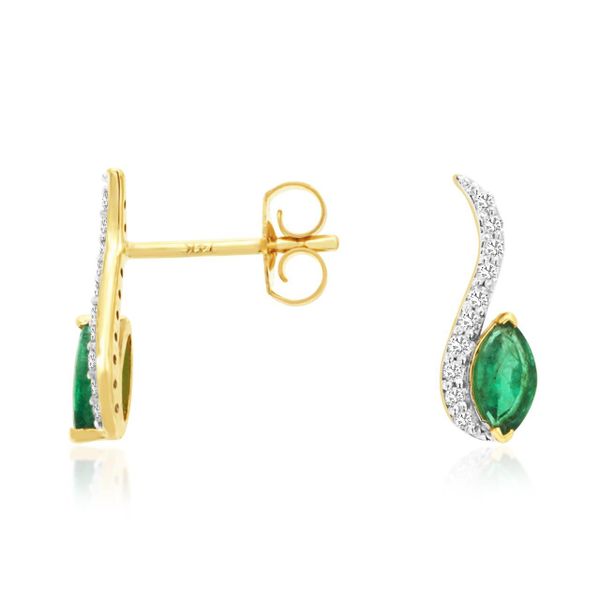 Gemstone Earrings Moseley Diamond Showcase Inc Lexington, SC