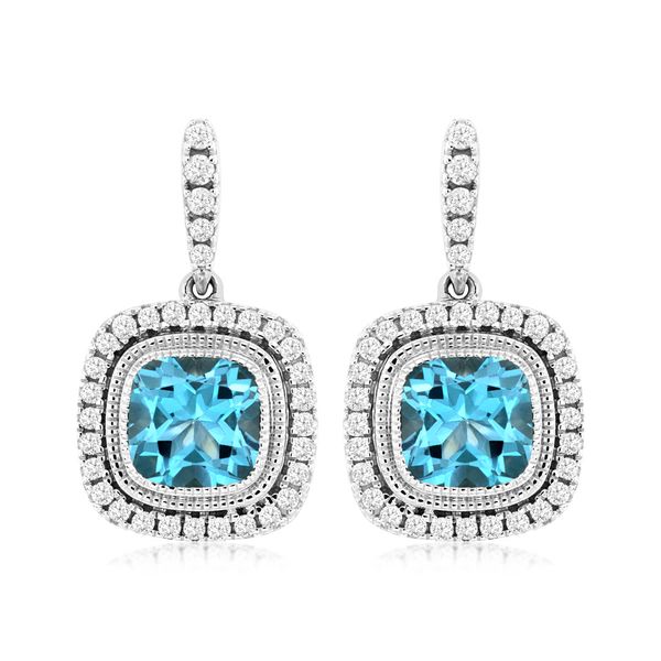 Gemstone Earrings Moseley Diamond Showcase Inc Lexington, SC