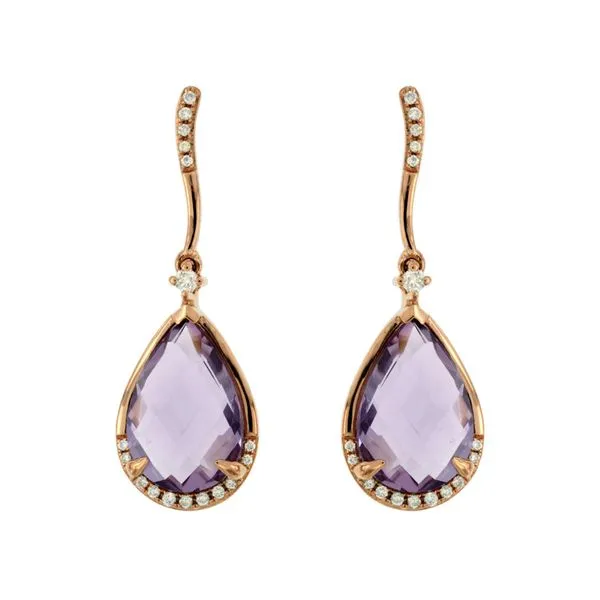 Gemstone Earrings Moseley Diamond Showcase Inc Lexington, SC