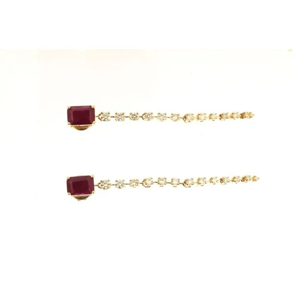 Gemstone Earrings Moseley Diamond Showcase Inc Lexington, SC