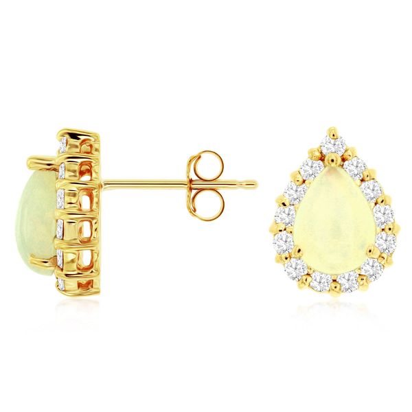 Gemstone Earrings Moseley Diamond Showcase Inc Lexington, SC