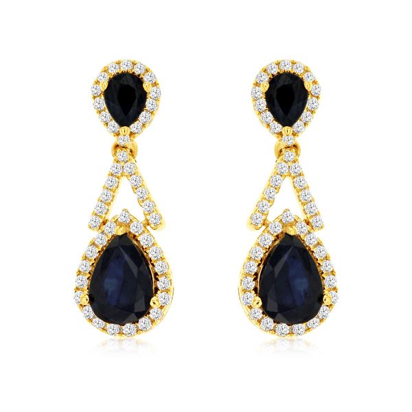 Gemstone Earrings Moseley Diamond Showcase Inc Lexington, SC