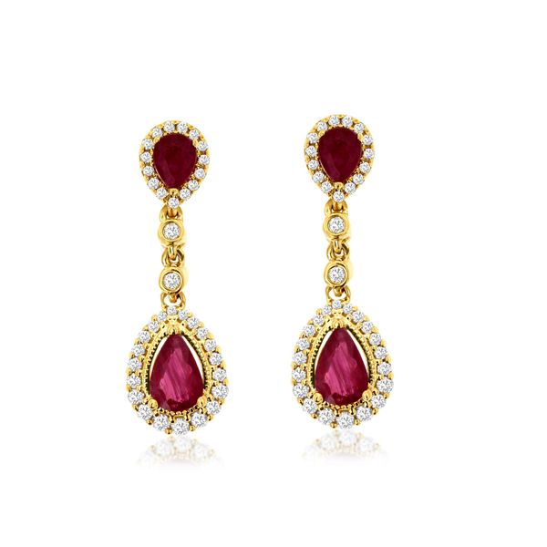 Gemstone Earrings Moseley Diamond Showcase Inc Lexington, SC