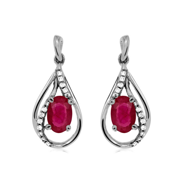 Gemstone Earrings Moseley Diamond Showcase Inc Lexington, SC