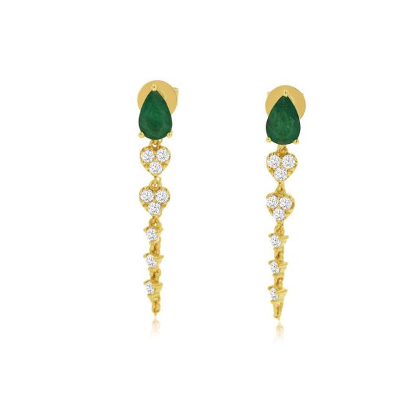 Gemstone Earrings Moseley Diamond Showcase Inc Lexington, SC