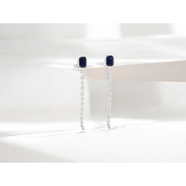 Gemstone Earrings Moseley Diamond Showcase Inc Lexington, SC