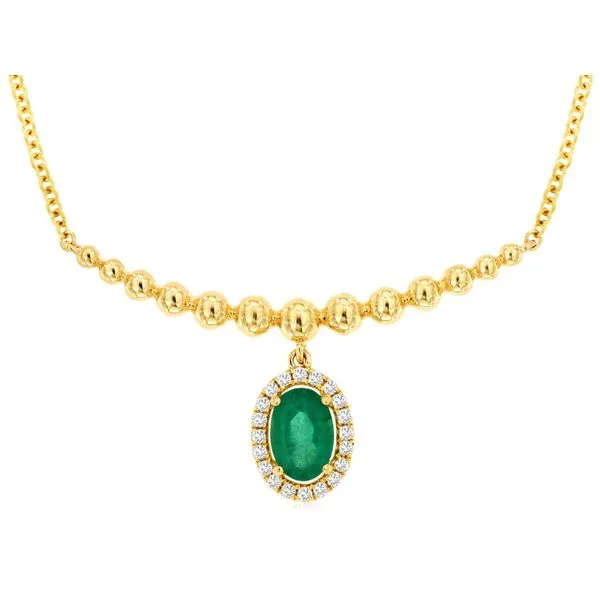 Gemstone Pendants Moseley Diamond Showcase Inc Columbia, SC