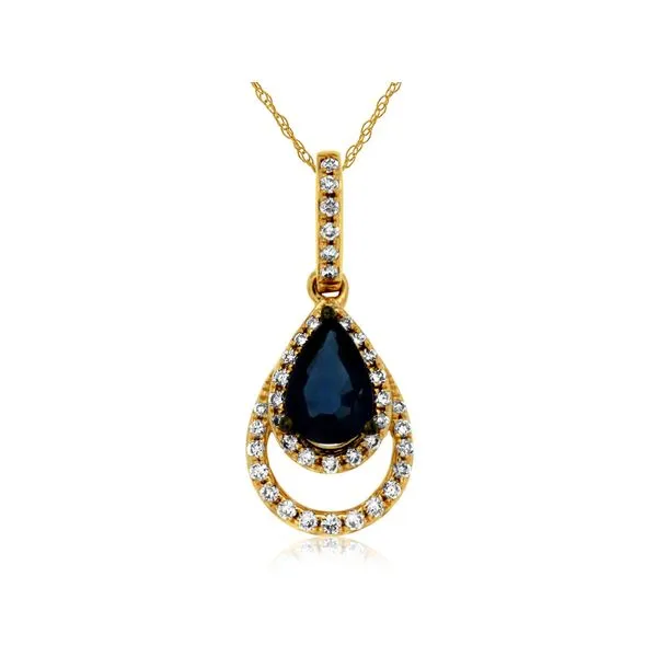 Gemstone Pendants Moseley Diamond Showcase Inc Columbia, SC