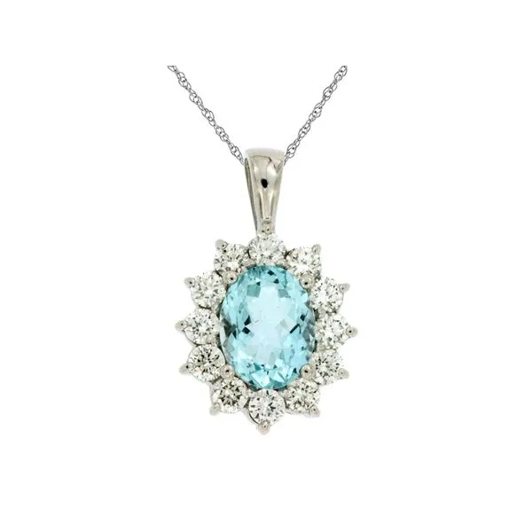 Gemstone Pendants Moseley Diamond Showcase Inc Lexington, SC