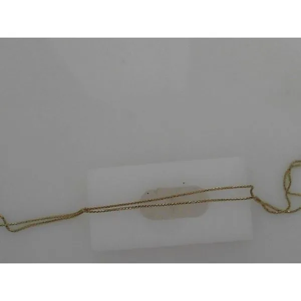 Gold Chain Moseley Diamond Showcase Inc Lexington, SC