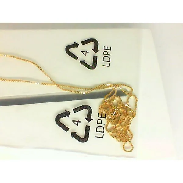 Gold Chain Moseley Diamond Showcase Inc Lexington, SC