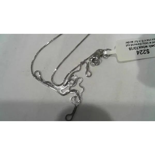 Gold Chain Moseley Diamond Showcase Inc Lexington, SC
