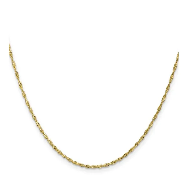 Gold Chain Moseley Diamond Showcase Inc Lexington, SC